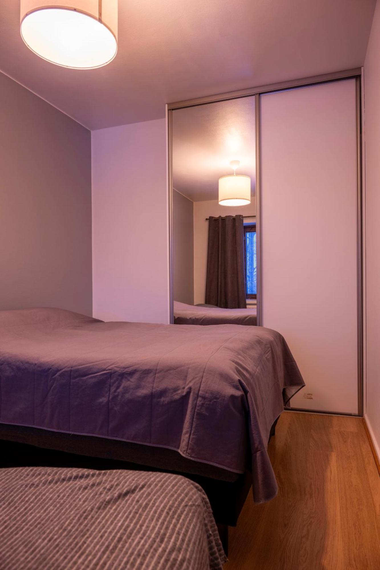 Cozy Apartment By The Sea 2 Rooms Free Private Parking كيمي المظهر الخارجي الصورة